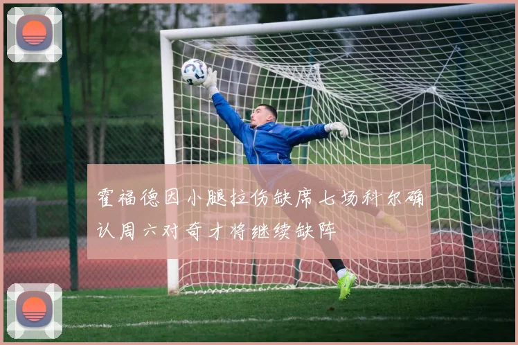 霍福德因小腿拉伤缺席七场科尔确认周六对奇才将继续缺阵